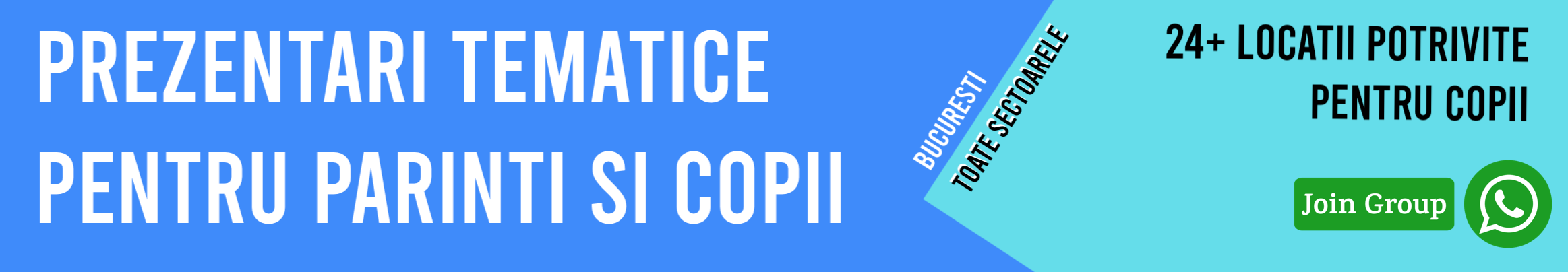 locatii pentru copii si parinti, restaurante si cafenele