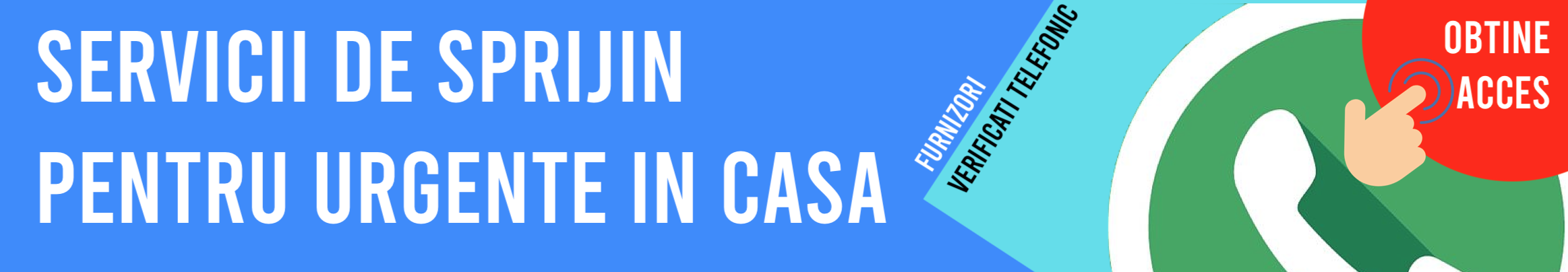 servicii urgente 